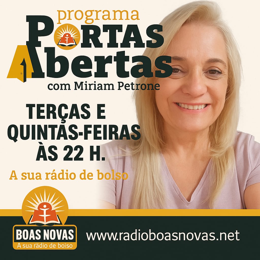 PORTAS ABERTAS